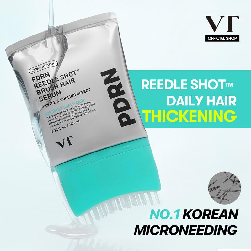 Volora VeloShot™ Vegan PDRN Scalp Serum