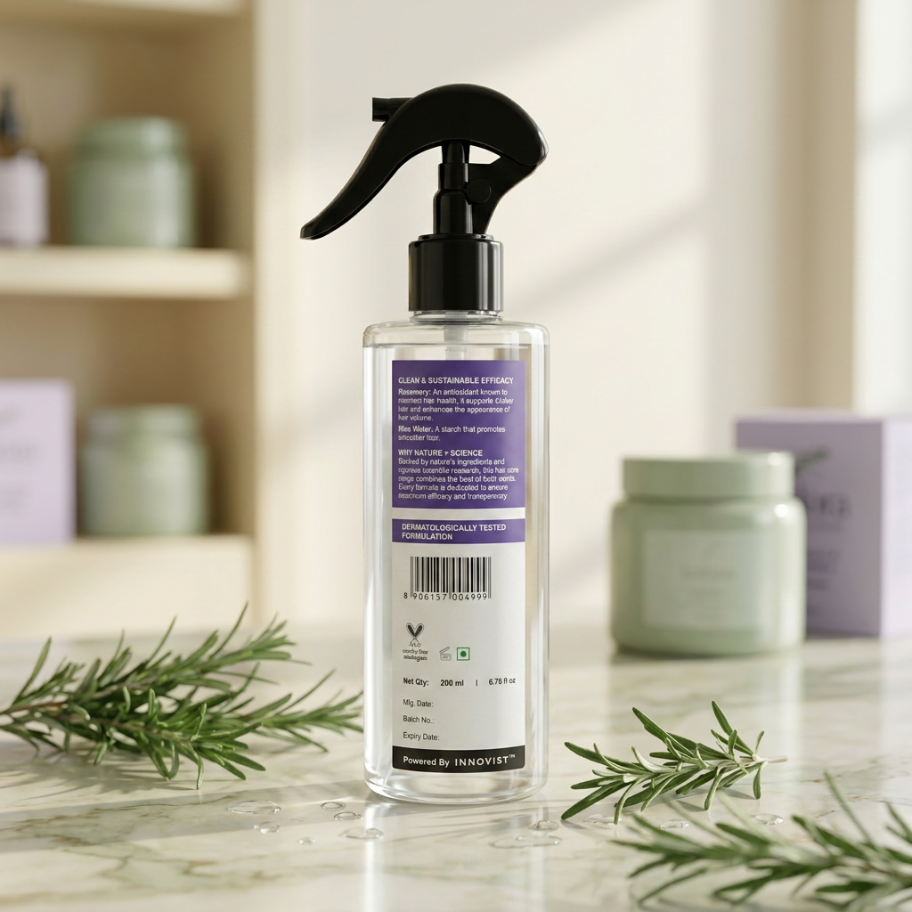 Volora Root Revival™ Hair Spray
