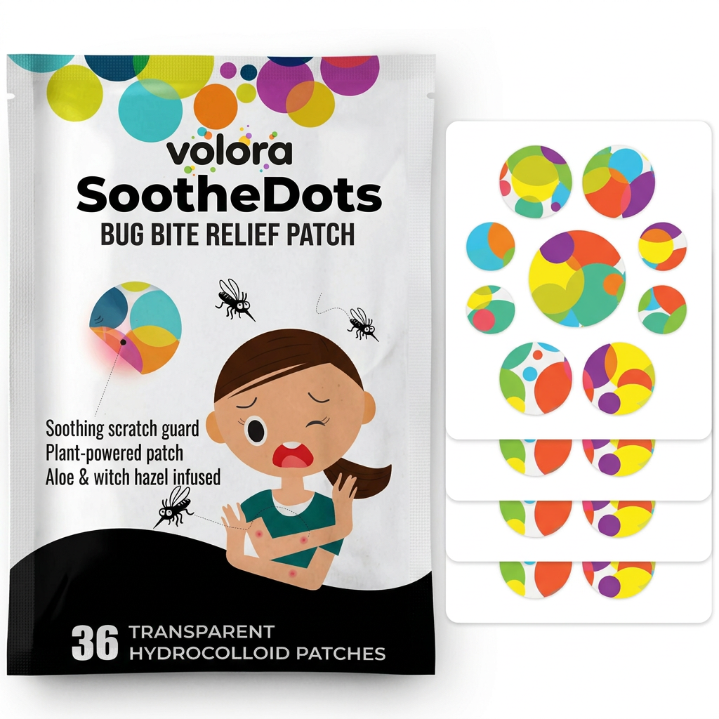 Volora - SootheDots