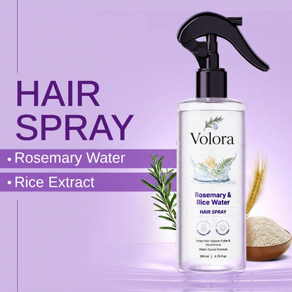 Volora Root Revival™ Hair Spray