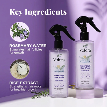 Volora Root Revival™ Hair Spray