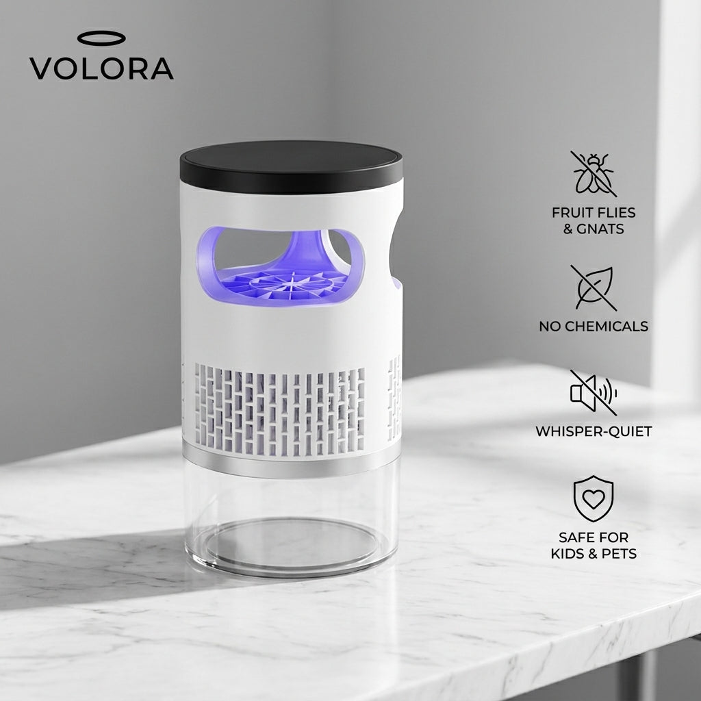 Volora Halo - Indoor Flying Insect Trap