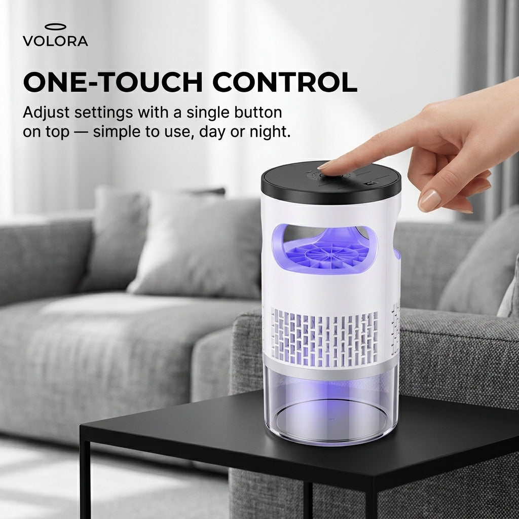 Volora Halo - Indoor Flying Insect Trap