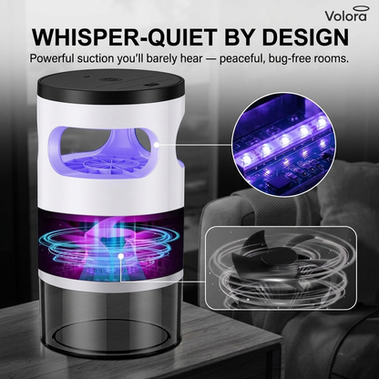 Volora Halo - Indoor Flying Insect Trap