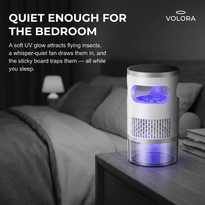 Volora Halo - Indoor Flying Insect Trap