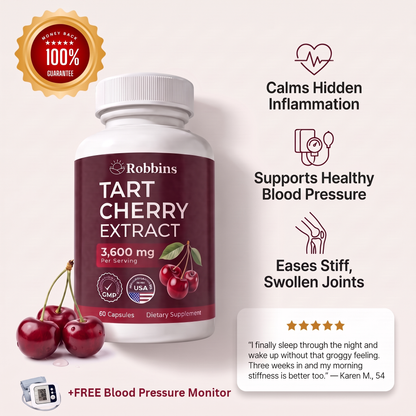 Robbins Tart Cherry Extract
