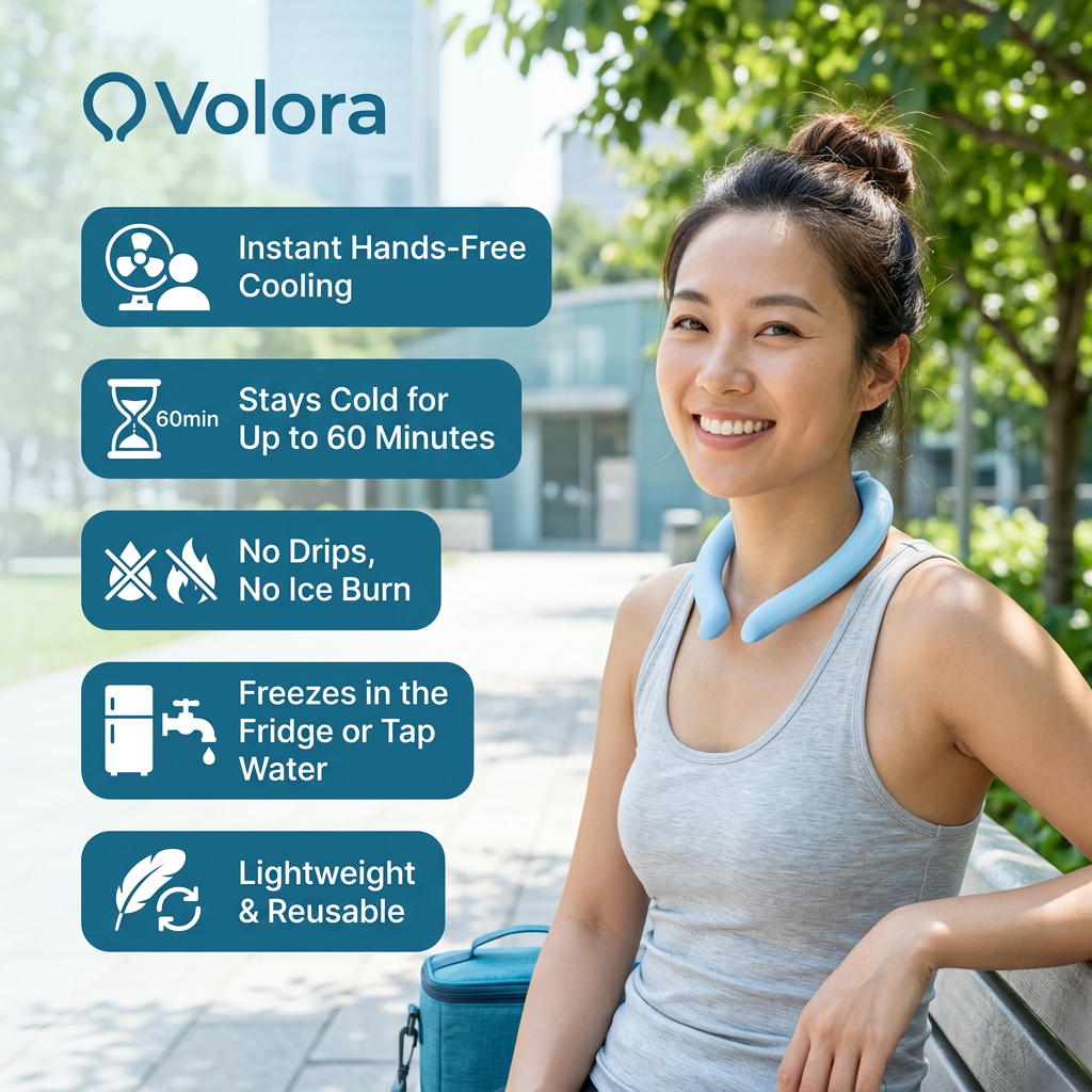 Volora ChillRing